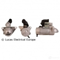 Стартер LUCAS ELECTRICAL 5708279186580 207637 lrs02511 Z42 LMU1