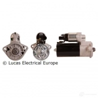 Стартер LUCAS ELECTRICAL HQ WN5B lrs02327 Volkswagen Crafter (2F, 30, 50) 1 Грузовик 2.5 TDI 109 л.с. 2006 – 2013 5708279180595