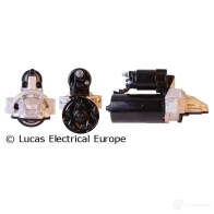 Стартер LUCAS ELECTRICAL lrs02711 RSZA5 X 207821