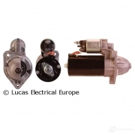 Стартер LUCAS ELECTRICAL 207693 lrs02573 1 382Z44 5708279234359