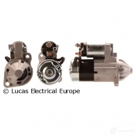 Стартер LUCAS ELECTRICAL 5708279186962 Mitsubishi Lancer 9 (CS3A) Седан 2.0 EVO VIII 260 (CT9A) 265 л.с. 2004 – 2005 lrs02518 WFU ZTH