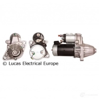 Стартер LUCAS ELECTRICAL WRD83 AY 206823 lrs01534 5708279050249