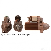 Стартер LUCAS ELECTRICAL OUPR9E T lrs02105 Mercedes E-Class 5708279073972