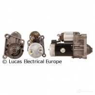 Стартер LUCAS ELECTRICAL XAQ FJ lrs01537 5708279050270 Renault Megane 1 (BA, JA, EA, DA, LA) 1995 – 2002
