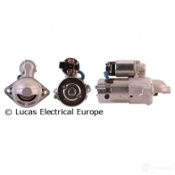 Стартер LUCAS ELECTRICAL W7HHY PP 5708279187587 Hyundai ix35 (LM, EL) 1 Кроссовер 2.0 CRDi 4WD 184 л.с. 2010 – 2025 lrs02539