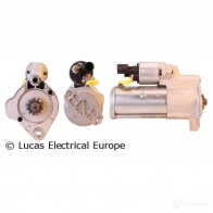 Стартер LUCAS ELECTRICAL Volkswagen Amarok 5708279234984 G531Z F lrs02586