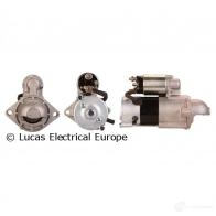 Стартер LUCAS ELECTRICAL 5708279179513 Opel Antara (D) 1 Кроссовер 2.0 CDTI 127 л.с. 2008 – 2011 lrs02314 D7BB KH