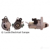 Стартер LUCAS ELECTRICAL 1PN4B P Honda Civic 8 (FD, FA) Седан 1.8 (FD1. FD7) 140 л.с. 2005 – 2012 lrs02596