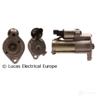 Стартер LUCAS ELECTRICAL Volkswagen Amarok DJ W17C5 5708279186504 lrs02508