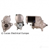 Стартер LUCAS ELECTRICAL 5708279070100 lrs01958 400D A2M 207139