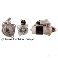 Стартер LUCAS ELECTRICAL Volkswagen LT (2DB, 2DE, 2DK) 2 Автобус 2.8 TDI 158 л.с. 2001 – 2006 lrs01710 5708279052014 0GU1E 5J