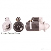 Стартер LUCAS ELECTRICAL X1HVK Y7 5708279045283 206455 lrs01076