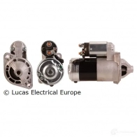 Стартер LUCAS ELECTRICAL lrt00204 208133 5708279012377 C1029 B