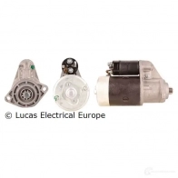 Стартер LUCAS ELECTRICAL 206152 lrs00562 G WSUIU 5708279052694