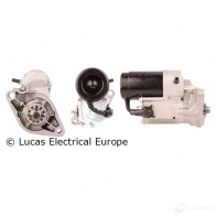 Стартер LUCAS ELECTRICAL Toyota Land Cruiser Prado (J70) 1 Внедорожник 2д 2.4 TD (LJ70) 90 л.с. 1990 – 1996 N 4TVDLI 5708279006253 lrs00741