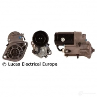 Стартер LUCAS ELECTRICAL Toyota Land Cruiser Prado (J70) 1 Внедорожник 3.0 TD (KZJ70. KZJ73. KZJ77) 125 л.с. 1993 – 1996 5708279049038 DNB8Z9 U lrs01414