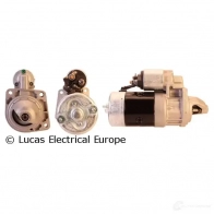 Стартер LUCAS ELECTRICAL 5708279011189 208126 01WZN TB lrt00196