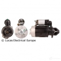 Стартер LUCAS ELECTRICAL 5708279047638 lrs01279 4Y81 FJ 206598