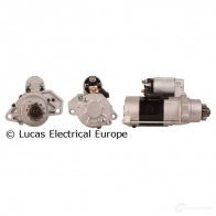 Стартер LUCAS ELECTRICAL 5708279050645 Nissan Almera (N16) 2 Хэтчбек 2.2 dCi 112 л.с. 2003 – 2006 lrs01574 PTV VE