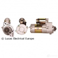 Стартер LUCAS ELECTRICAL 5708279178318 07 FUL26 lrs02307 Nissan Pathfinder (R51) 3 Внедорожник 2.5 dCi 4WD 171 л.с. 2006 – 2025