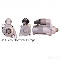 Стартер LUCAS ELECTRICAL Volkswagen Golf 7 (BA5, BV5) Универсал 2.0 TDI 4motion 150 л.с. 2013 – 2025 lrs02667 RVGR Y