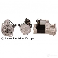 Стартер LUCAS ELECTRICAL 0V7AM D 207006 5708279052410 lrs01750