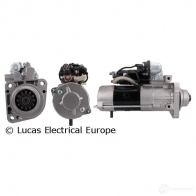 Стартер LUCAS ELECTRICAL lrs02607 207725 9MNO O7