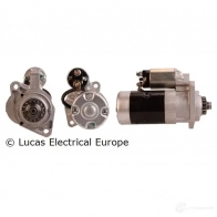 Стартер LUCAS ELECTRICAL lrs01131 206495 RTK 8W 5708279045962