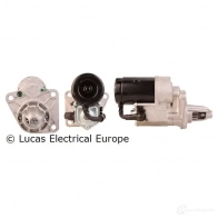 Стартер LUCAS ELECTRICAL 5708279050232 lrs01533 C J4TK7 Kia Bongo 4 (K2) 2003 – 2015