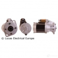 Стартер LUCAS ELECTRICAL lrs02678 207789 MO10 OUJ