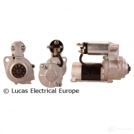 Стартер LUCAS ELECTRICAL 206771 lrs01478 5708279049687 000 43