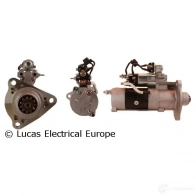 Стартер LUCAS ELECTRICAL YACYO ZK 207460 lrs02322 5708279180014
