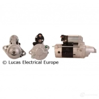 Стартер LUCAS ELECTRICAL 7LM3 3JE Honda CR-V lrs02281 5708279164052