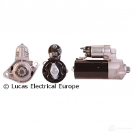 Стартер LUCAS ELECTRICAL LN V35 Porsche Cayenne (9PA) 1 2003 – 2010 lrs02681