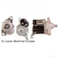 Стартер LUCAS ELECTRICAL 5708279051888 Honda Accord 6 (CG) Купе 3.0 V6 24V (CG2) 200 л.с. 1998 – 2003 lrs01697 53 VZPB