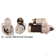 Стартер LUCAS ELECTRICAL OA0 BI3U 206782 lrs01490 5708279049809
