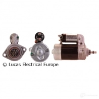 Стартер LUCAS ELECTRICAL lrs01994 207167 L 766PC9 5708279075365