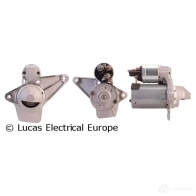 Стартер LUCAS ELECTRICAL lrs02714 Renault Scenic (JZ) 3 Минивэн 1.4 16V (JZ0F. JZ1V) 131 л.с. 2009 – 2025 4786YK D