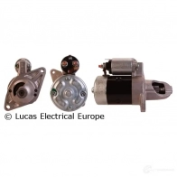 Стартер LUCAS ELECTRICAL 1CDW D lrs00501 206119 5708279003399