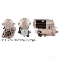 Стартер LUCAS ELECTRICAL 5708279182292 lrs02374 Toyota Land Cruiser Prado (J120) 3 Внедорожник 3.0 D 4D (KZJ12) 125 л.с. 2002 – 2009 FO1A 8