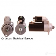 Стартер LUCAS ELECTRICAL 207508 M CWSGC lrs02371