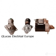 Стартер LUCAS ELECTRICAL G 1QTEL5 5708279186306 Opel Astra (J) 4 Хэтчбек 1.4 Turbo (68) 140 л.с. 2009 – 2015 lrs02494