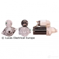 Стартер LUCAS ELECTRICAL EL KG9 Opel Meriva (B) 2 Минивэн 1.3 CDTI (75) 95 л.с. 2010 – 2014 lrs03803