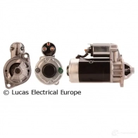 Стартер LUCAS ELECTRICAL 5708279002286 7HVM 8P 205999 lrs00227