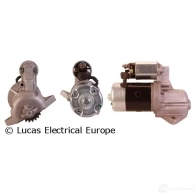 Стартер LUCAS ELECTRICAL G7NMJK S 5708279076386 207186 lrs02021
