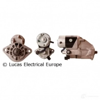 Стартер LUCAS ELECTRICAL 6MM LW 5708279069869 lrs01934 Toyota Land Cruiser Prado (J70) 1 Внедорожник 4.2 D (HZJ76. HZJ78. HZJ70. HZJ73. HZJ75. HZJ79. HZJ77) 131 л.с. 1990 – 2025