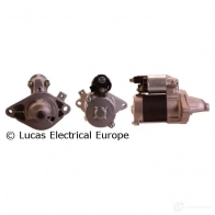 Стартер LUCAS ELECTRICAL K MX4J lrs02592 207711