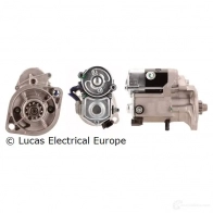 Стартер LUCAS ELECTRICAL 206665 5708279048482 YCR9 UX8 lrs01360