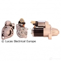 Стартер LUCAS ELECTRICAL 207564 lrs02435 B2IO EKW 5708279183619