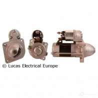 Стартер LUCAS ELECTRICAL lrs02420 Fiat Palio (178) 1 Универсал 1.7 TD 70 л.с. 1996 – 2001 874A 5HD 5708279183244